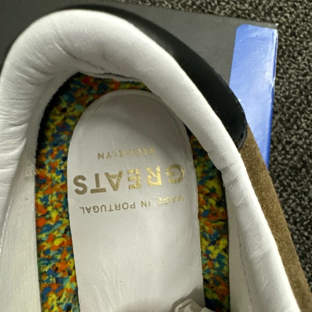 Greats Brooklyn Men’s‎ Side 8 JMZ